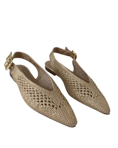 ZAPATO PLANO SALON CORINA