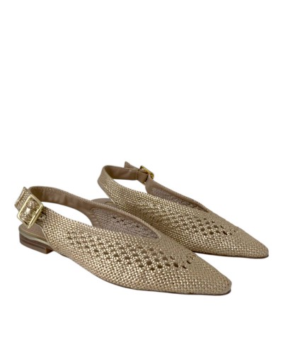 ZAPATO PLANO SALON CORINA