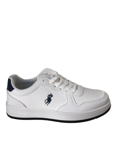 ZAPATILLAS NAPA POLO