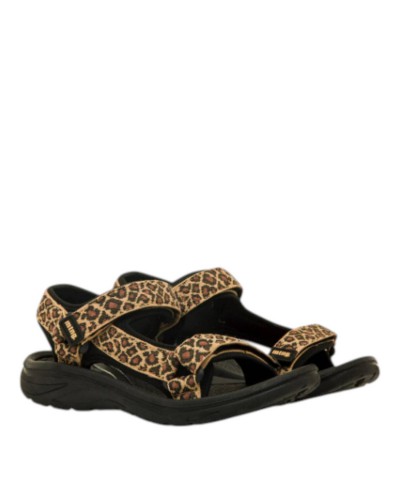 SANDALIA ANIMAL PRINT MTNG CASUAL