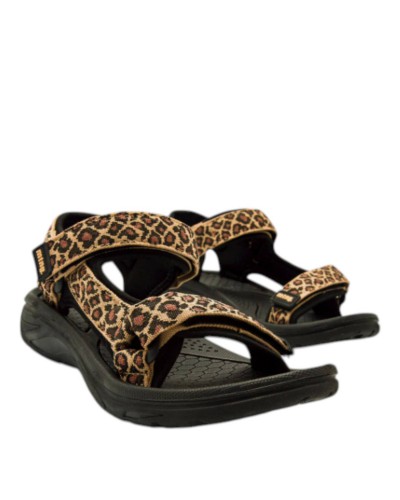 SANDALIA ANIMAL PRINT MTNG CASUAL