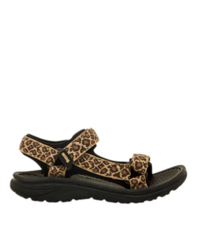SANDALIA ANIMAL PRINT MTNG CASUAL