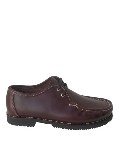 ZAPATO COMANCHE CORDON PULL SAKUT