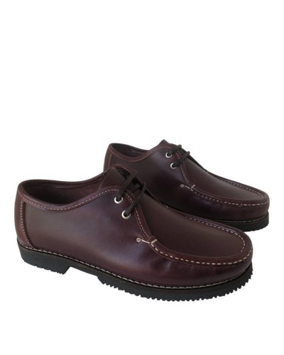 ZAPATO COMANCHE CORDON PULL SAKUT