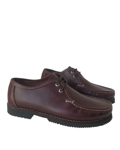 ZAPATO COMANCHE CORDON PULL SAKUT