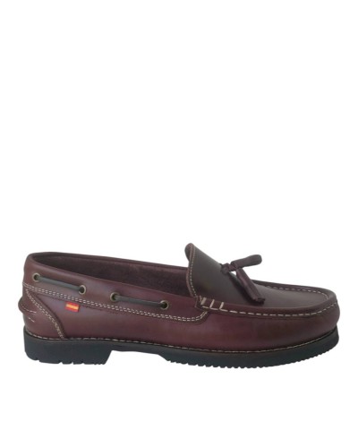MOCASIN COMANCHE BORLA PULL SAKUT