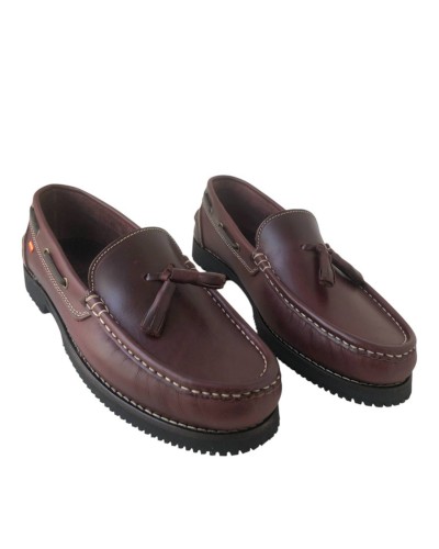 MOCASIN COMANCHE BORLA PULL SAKUT
