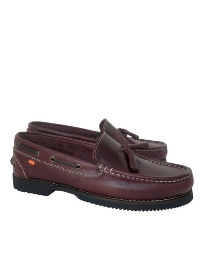 MOCASIN COMANCHE BORLA PULL SAKUT