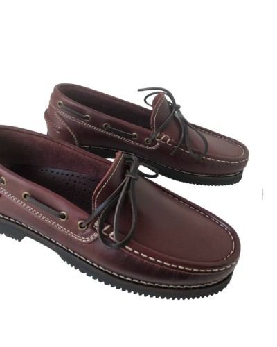 MOCASIN APACHE LAZO PULL ENGRASADO SAKUT