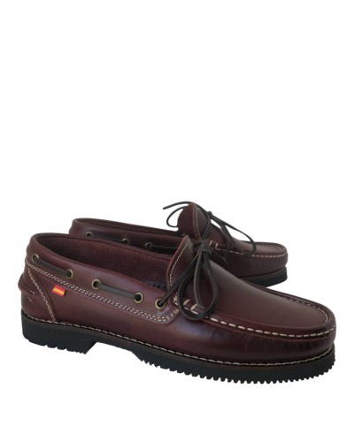 MOCASIN APACHE LAZO PULL ENGRASADO SAKUT