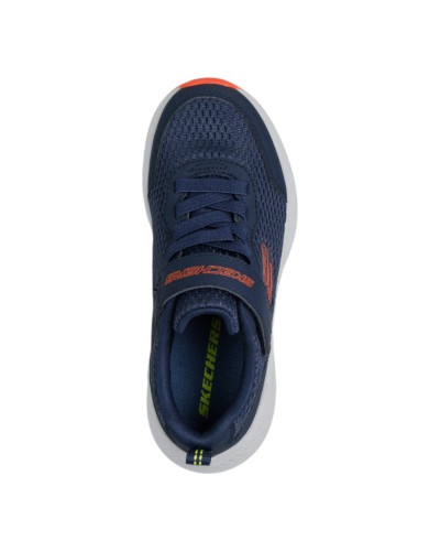 DEPORTIVA SKECHERS JUNIOR VELCRO