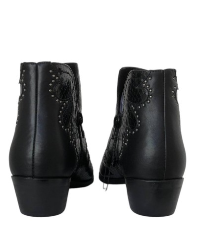 BOTIN COWBOY TACHAS CORINA