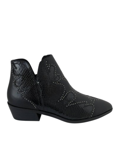 BOTIN COWBOY TACHAS CORINA
