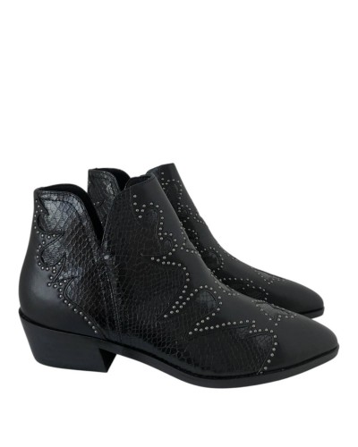 BOTIN COWBOY TACHAS CORINA