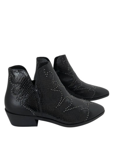 BOTIN COWBOY TACHAS CORINA