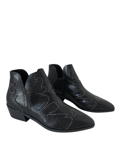 BOTIN COWBOY TACHAS CORINA