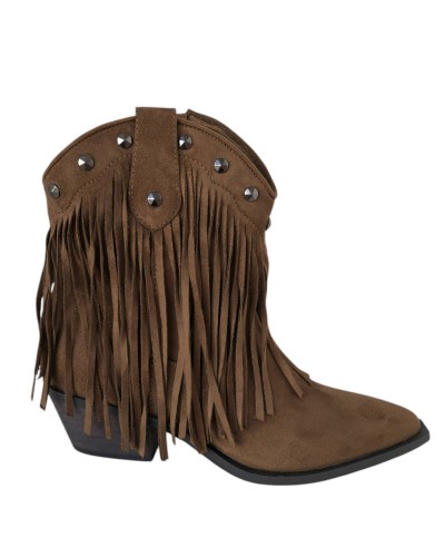 BOTIN COWBOY CORINA FLECHOS