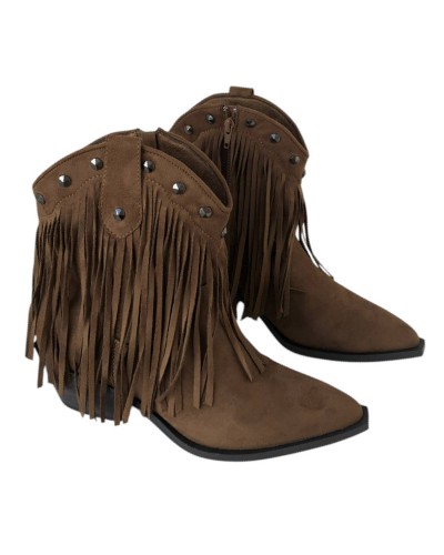 BOTIN COWBOY CORINA FLECHOS