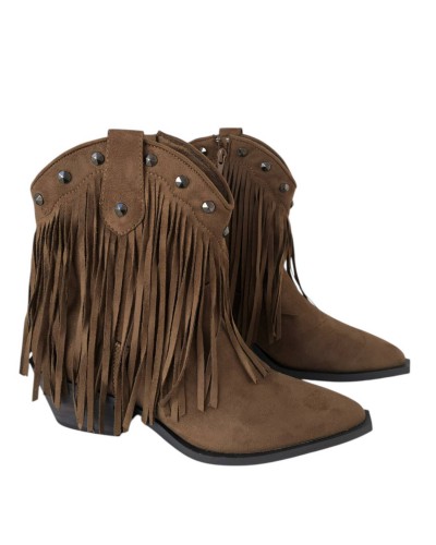 BOTIN COWBOY CORINA FLECHOS