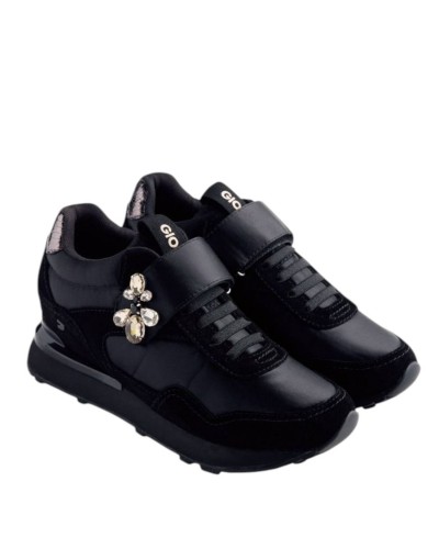 ZAPATILLA CASUAL GIOSEPPO VELCRO GLAM