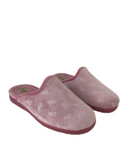 ZAPATILLA CASA  HOJA