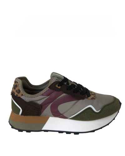 SNEAKERS CASUAL COMBINADA SWEDEN