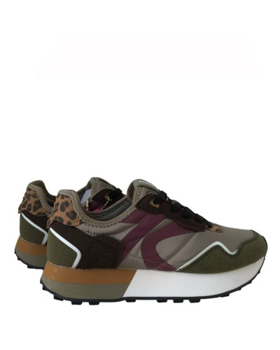 SNEAKERS CASUAL COMBINADA SWEDEN