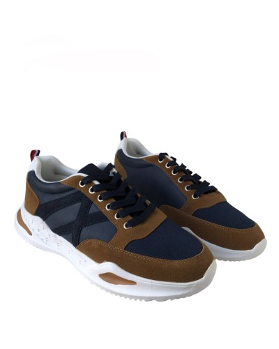 DEPORTIVA CASUAL NAPA COMBINADA
