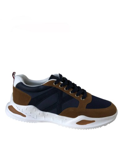 DEPORTIVA CASUAL NAPA COMBINADA
