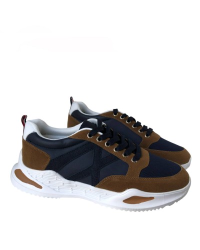 DEPORTIVA CASUAL NAPA COMBINADA