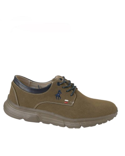 ZAPATO CORDON CASUAL SOFT