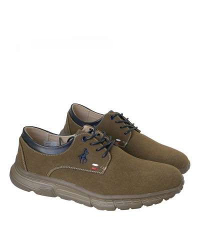 ZAPATO CORDON CASUAL SOFT