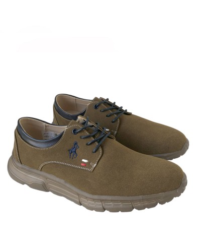 ZAPATO CORDON CASUAL SOFT