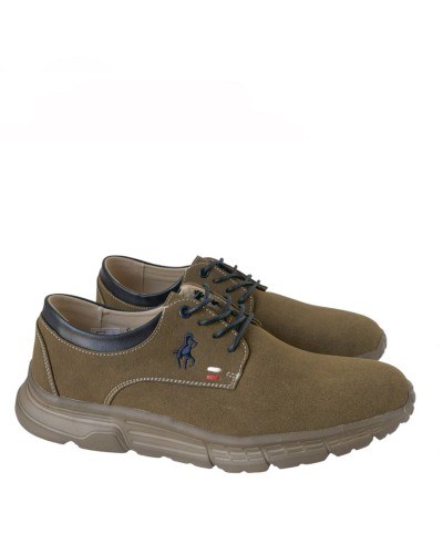 ZAPATO CORDON CASUAL SOFT