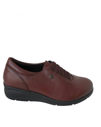 MOCASIN CUÑA NAPA ESTILO