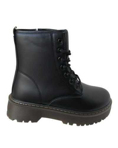 BOTA MILITAR TIPO MARTENS