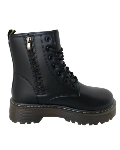 BOTA MILITAR TIPO MARTENS