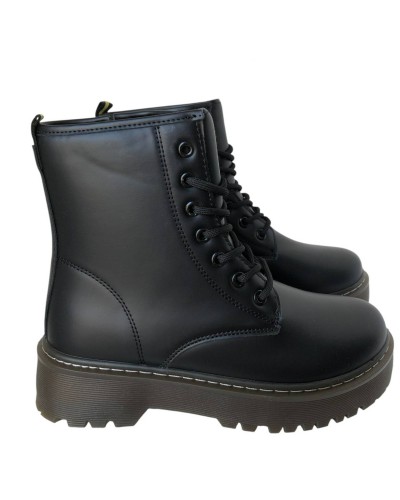 BOTA MILITAR TIPO MARTENS