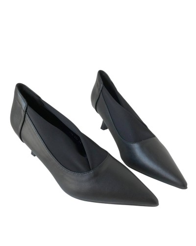 ZAPATO TACONCITO CRUZADO