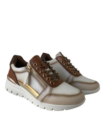 BLUCHER CASUAL CONFORT PILINO