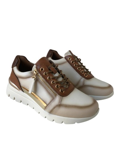 BLUCHER CASUAL CONFORT PILINO