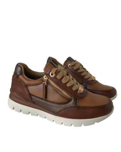 BLUCHER CREMALLERA CONFORT NAPA