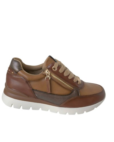 BLUCHER CREMALLERA CONFORT NAPA