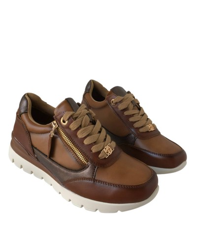 BLUCHER CREMALLERA CONFORT NAPA