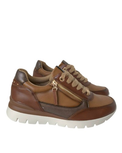 BLUCHER CREMALLERA CONFORT NAPA