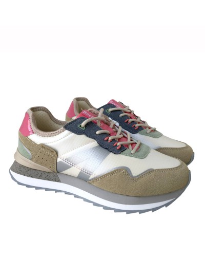 SNEKERS MODA COMBINADA HOF
