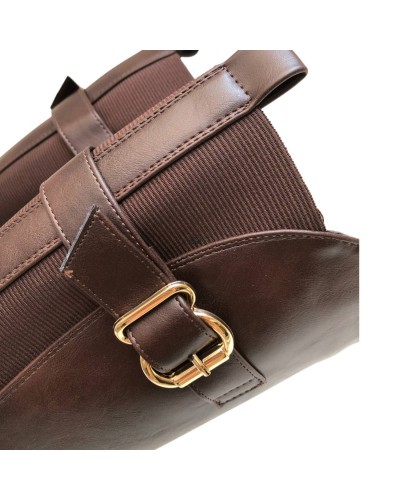 BOTA MONTAR NAPA ANCHO ESPECIAL