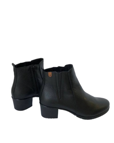 BOTA TACON CONFORT PIEL VALERIA´S
