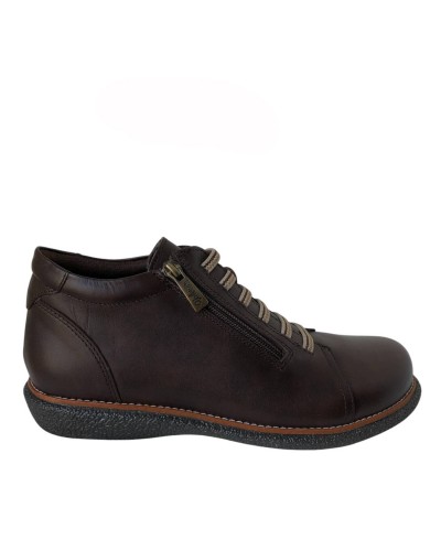 BOTIN PIEL GOMA VALERIA´S PLANO