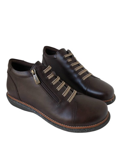 BOTIN PIEL GOMA VALERIA´S PLANO